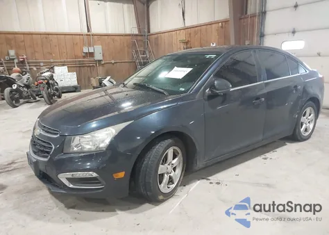 2016 Chevrolet Cruze Limited 1Lt Auto z USA, uszkodzony, nr VIN 1G1PE5SB6G7183748